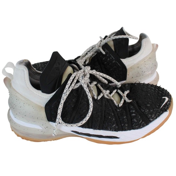 Nike LeBron Witness 7 VII Basketball Shoes Chosen 1 Lift Mens Sneakers Size 7 - Picture 1 of 16